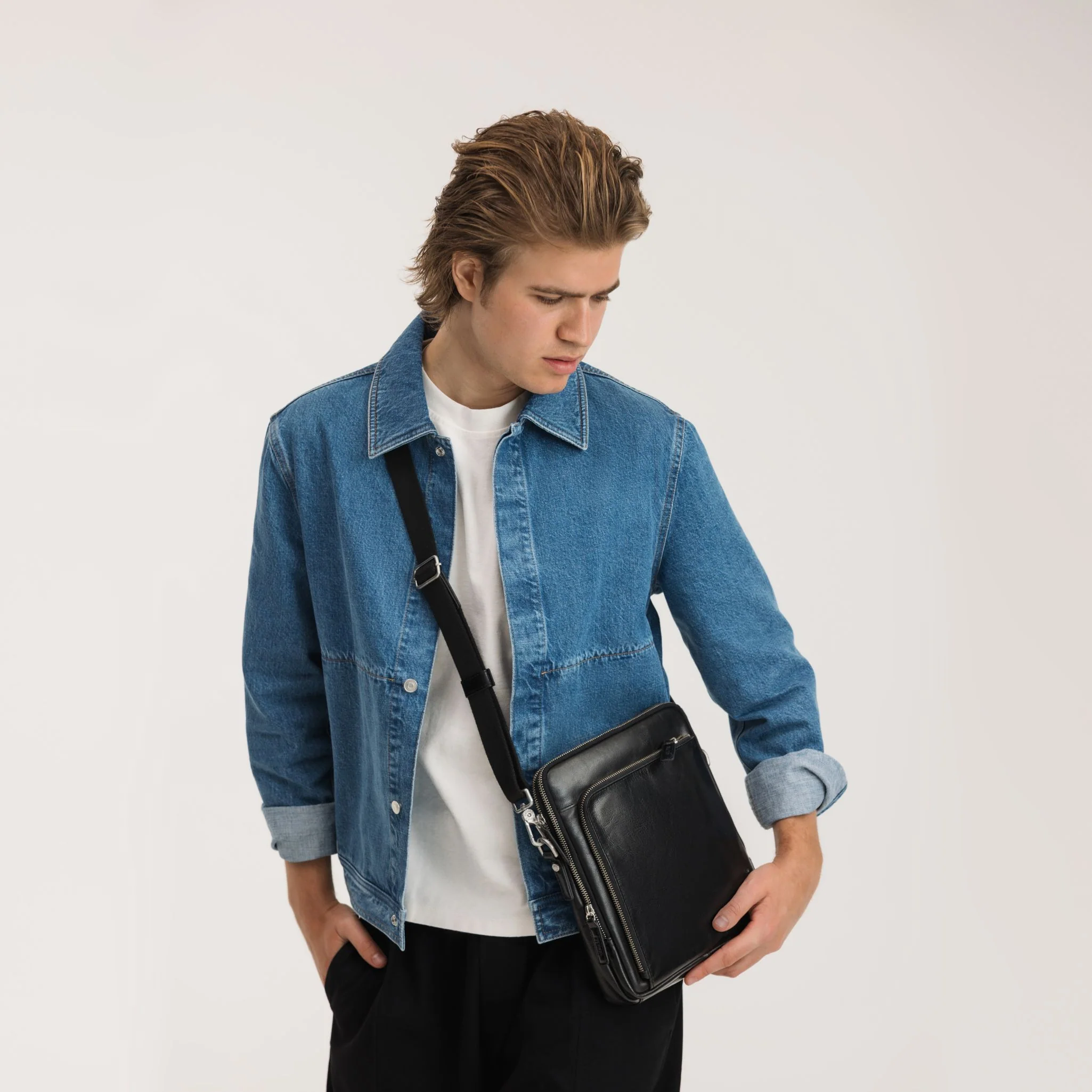 Schultertasche Buddy 4968