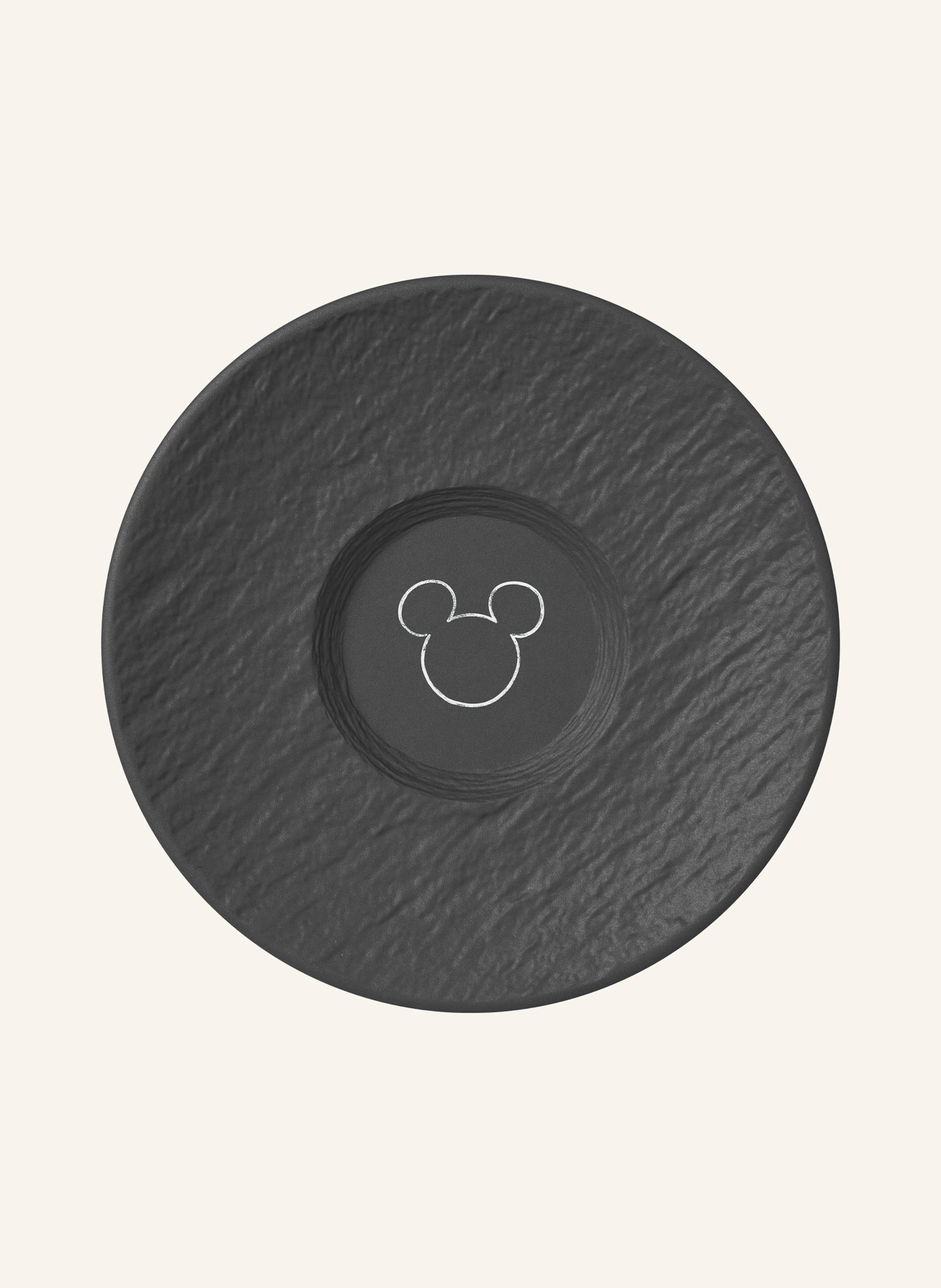 Villeroy & Boch Kaffee-Untertasse MANUFACTURE ROCK - MICKEY MOUSE