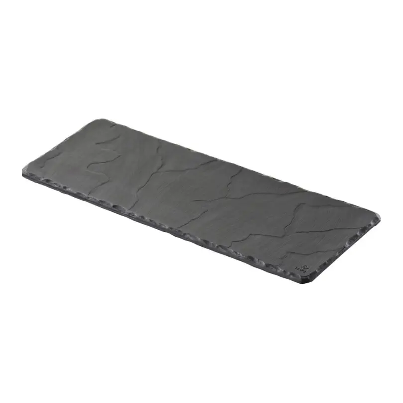 Serviertablett Slate