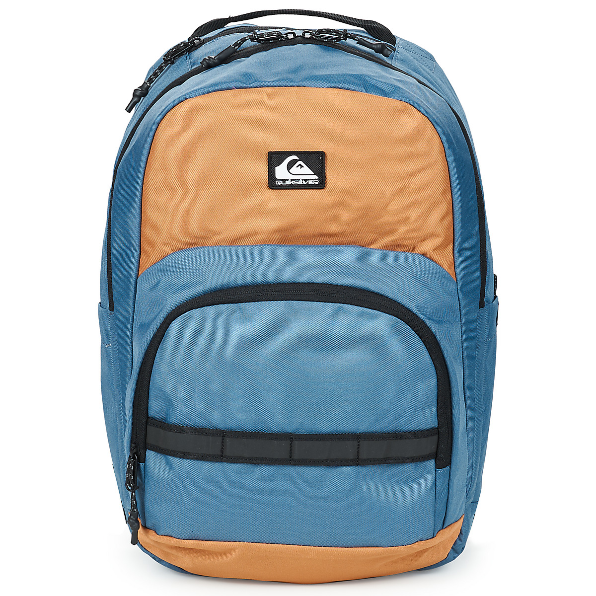 Quiksilver - SCHOOLIE 3.0 - Almond / China / Blue