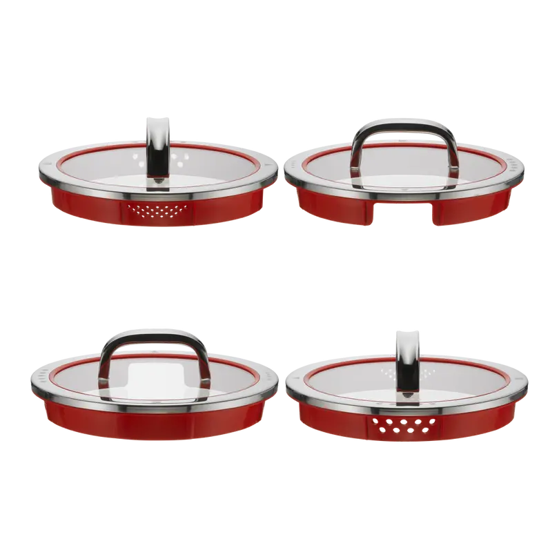 Kochtopf-Set 4-teilig Function 4