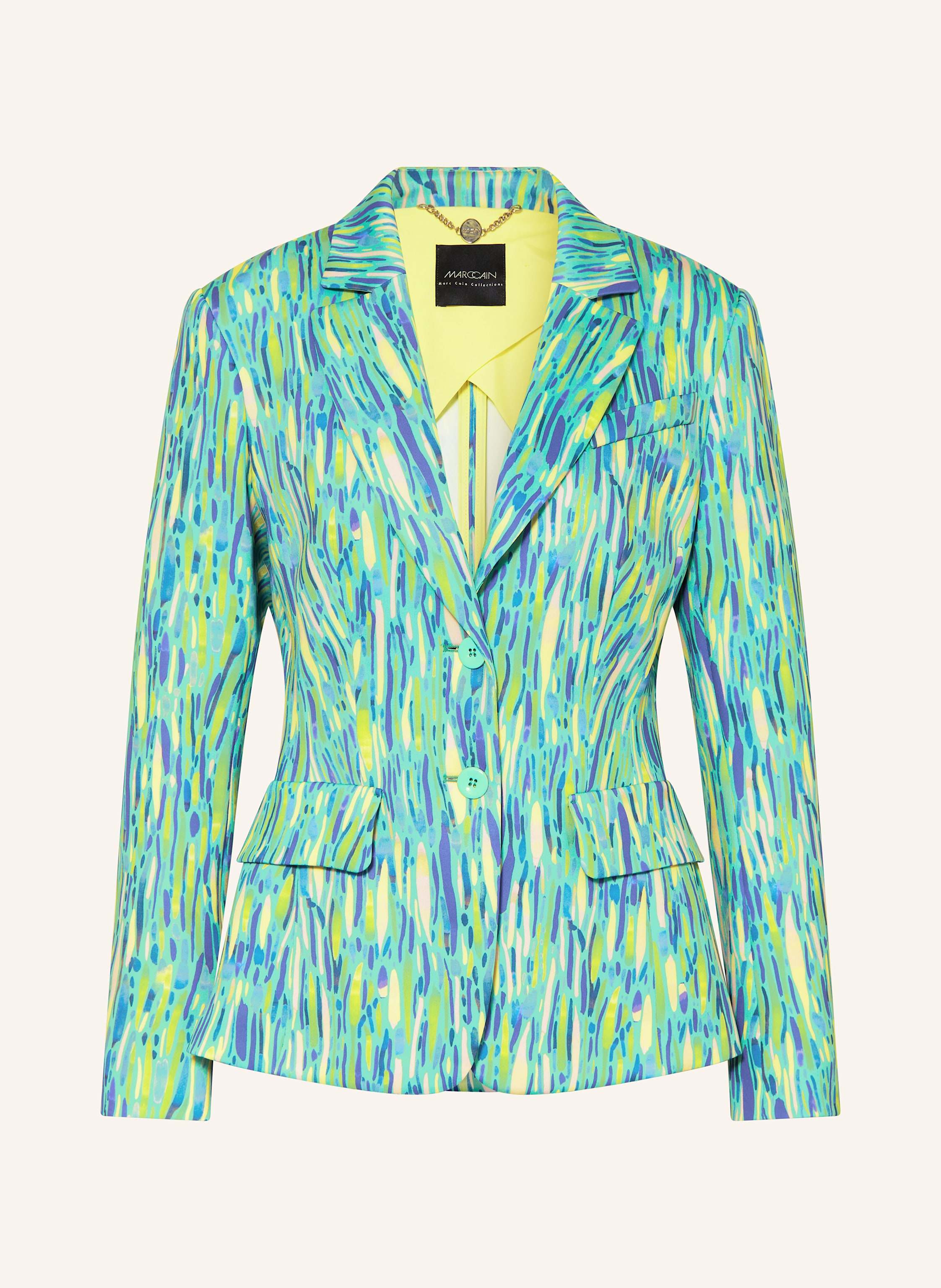 MARC CAIN Jerseyblazer