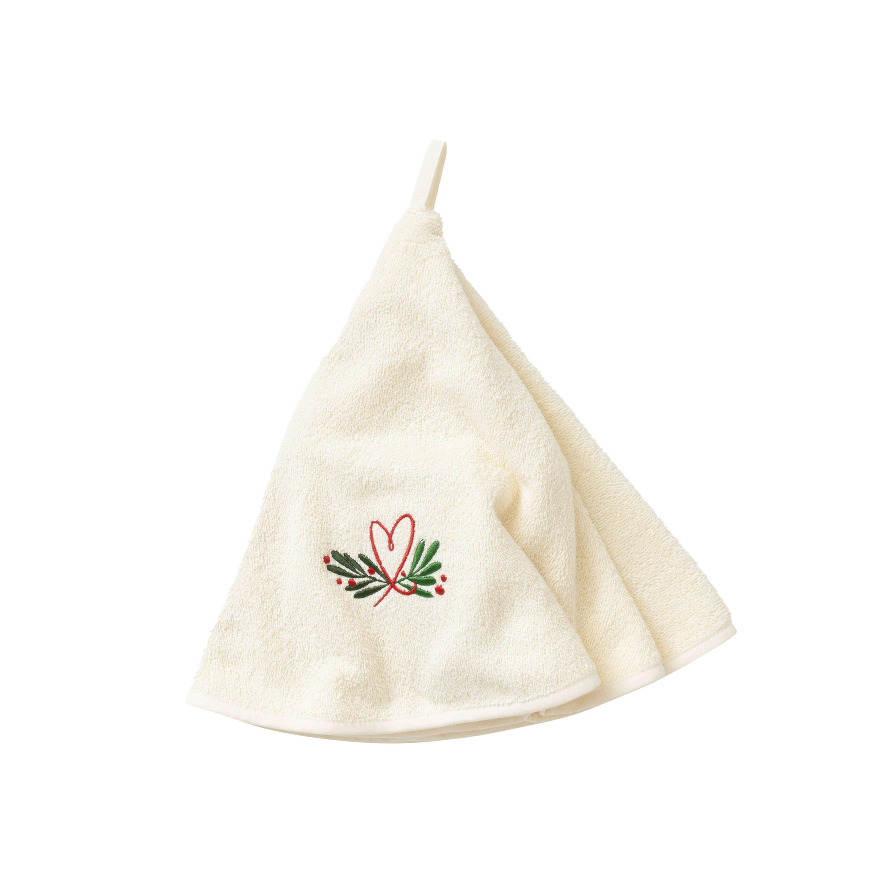 TRADITION - Essuie mains Ecru beige