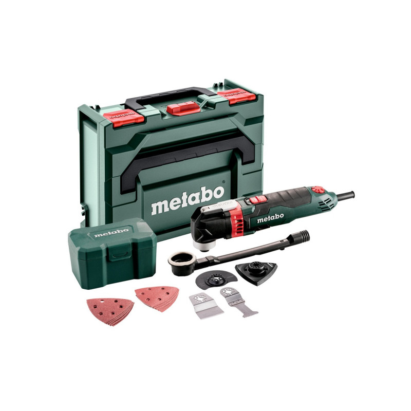 Outil multi-fonctions électrique MT 400 Quick Set 400 W METABO