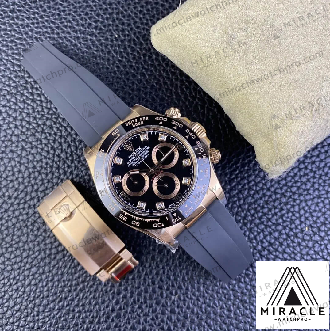 ROLEX-COSMOGRAPH DAYTONA-REF.M116515ln-0057-ELITE CLONE-40MM-Replica Watch