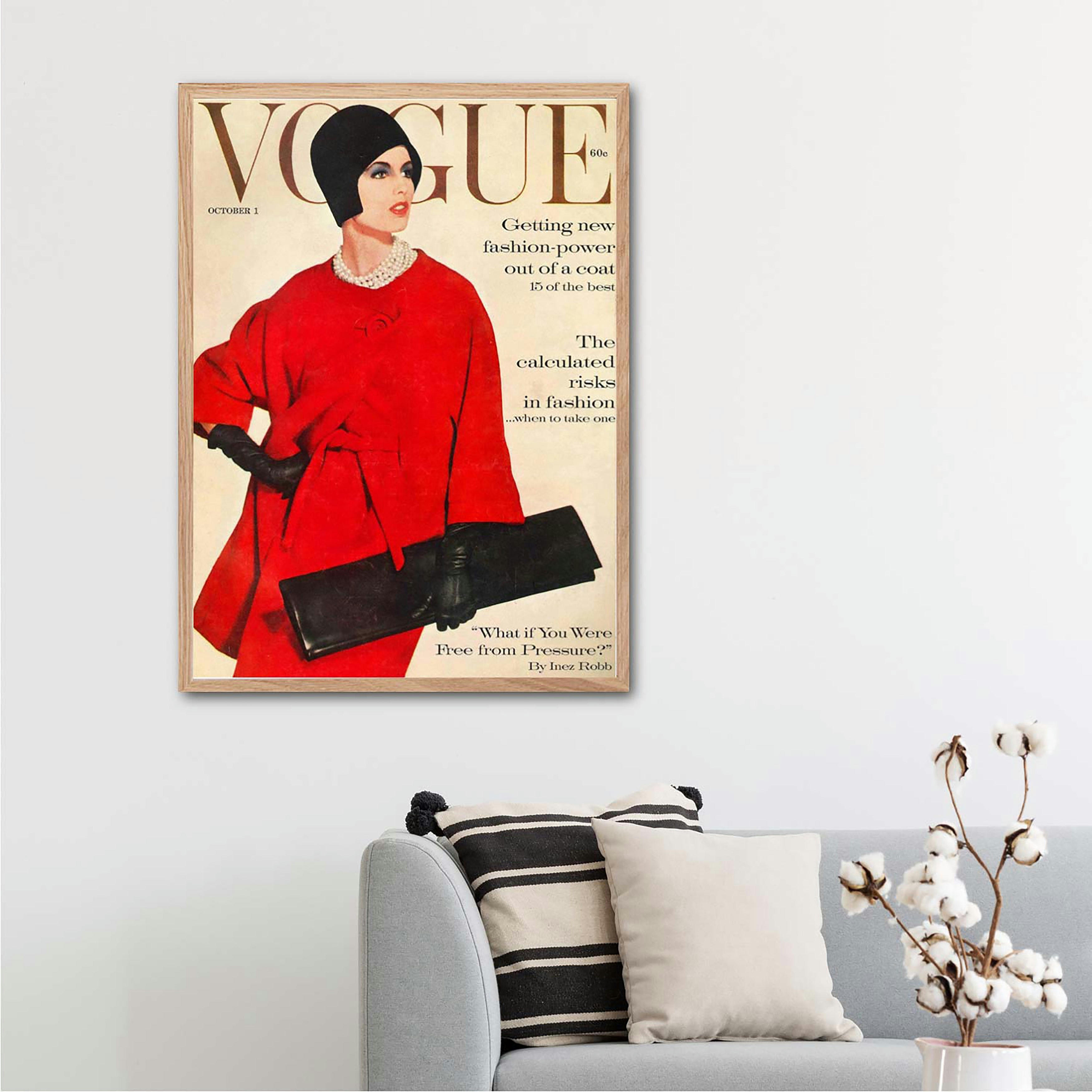 VOGUE - - 30x40