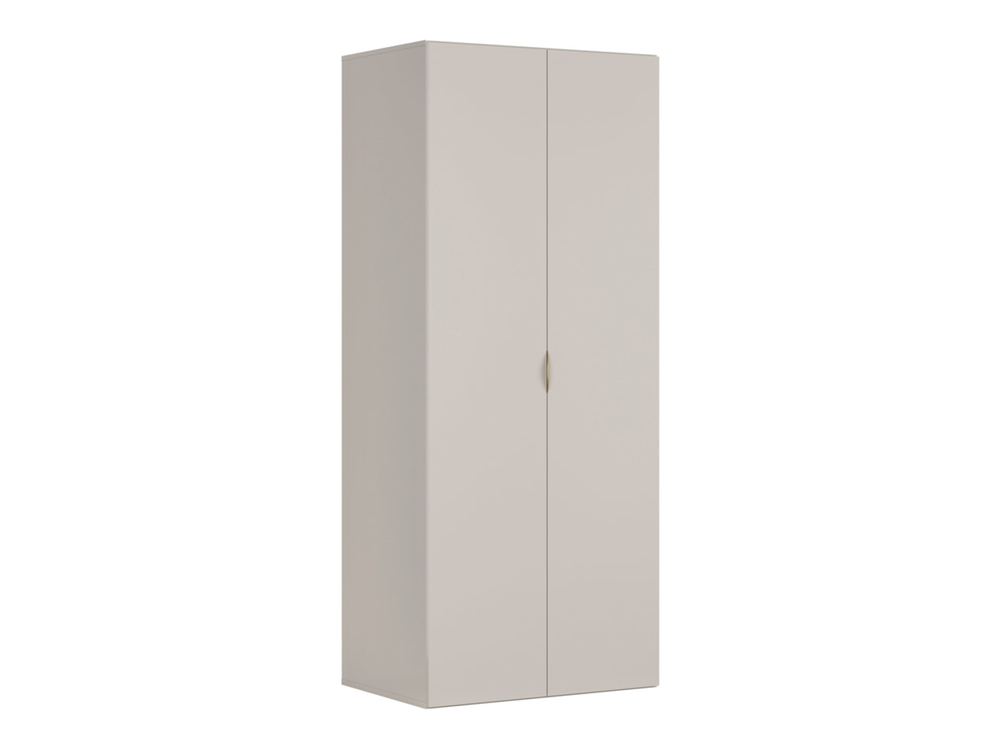 Szafa dwudrzwiowa Flex 100 cm kaszmir