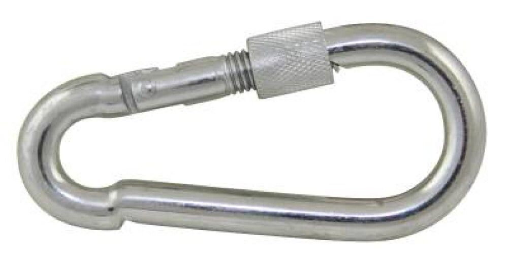 KARABINKROK MILLERS HURTIGLÅS EFZ 60MM