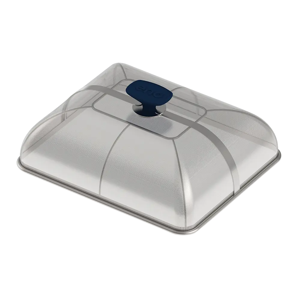 Grillzubehör Spritzschutzhaube