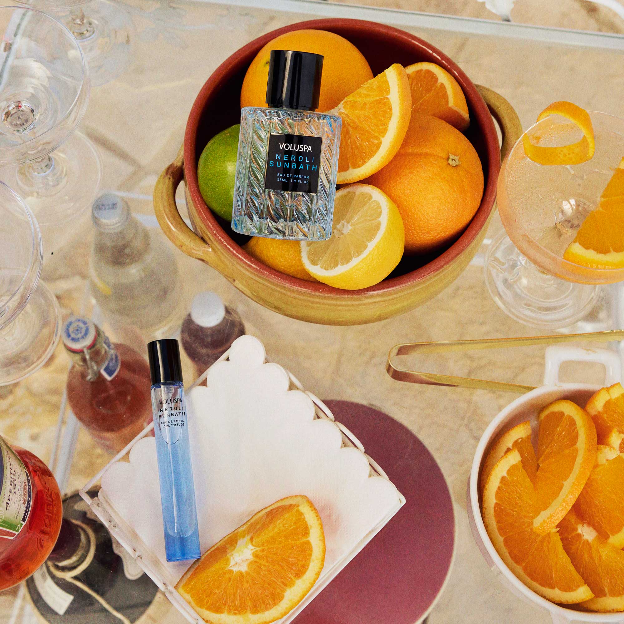 Neroli Sunbath - Eau De Parfum Duo