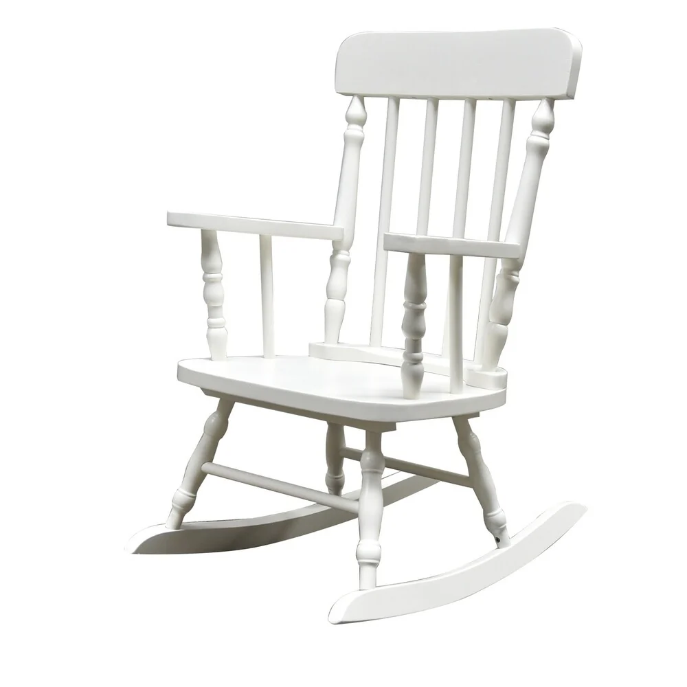 Breslin Kids Rocking Chair