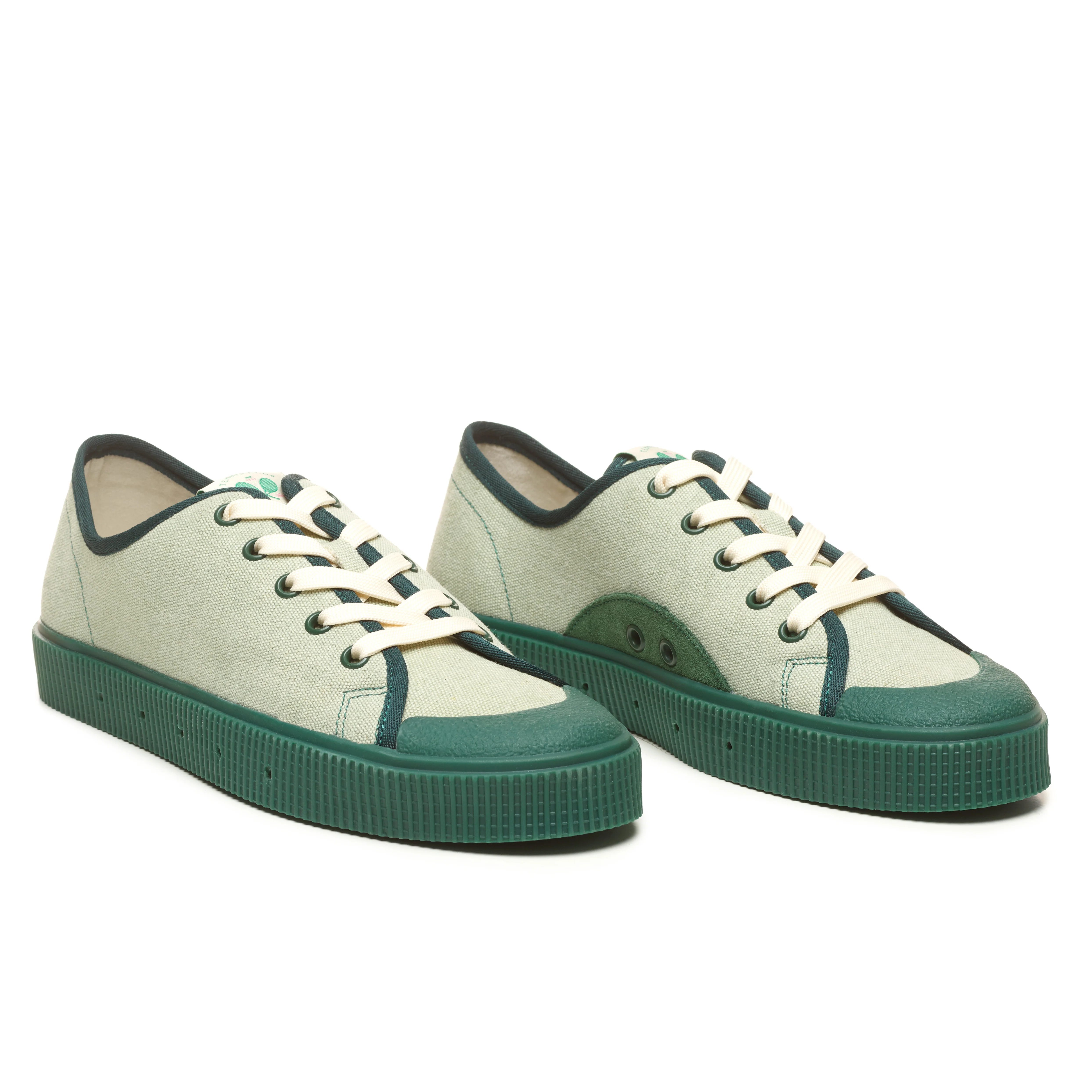 Sanjo STC 70 Washed // All Green