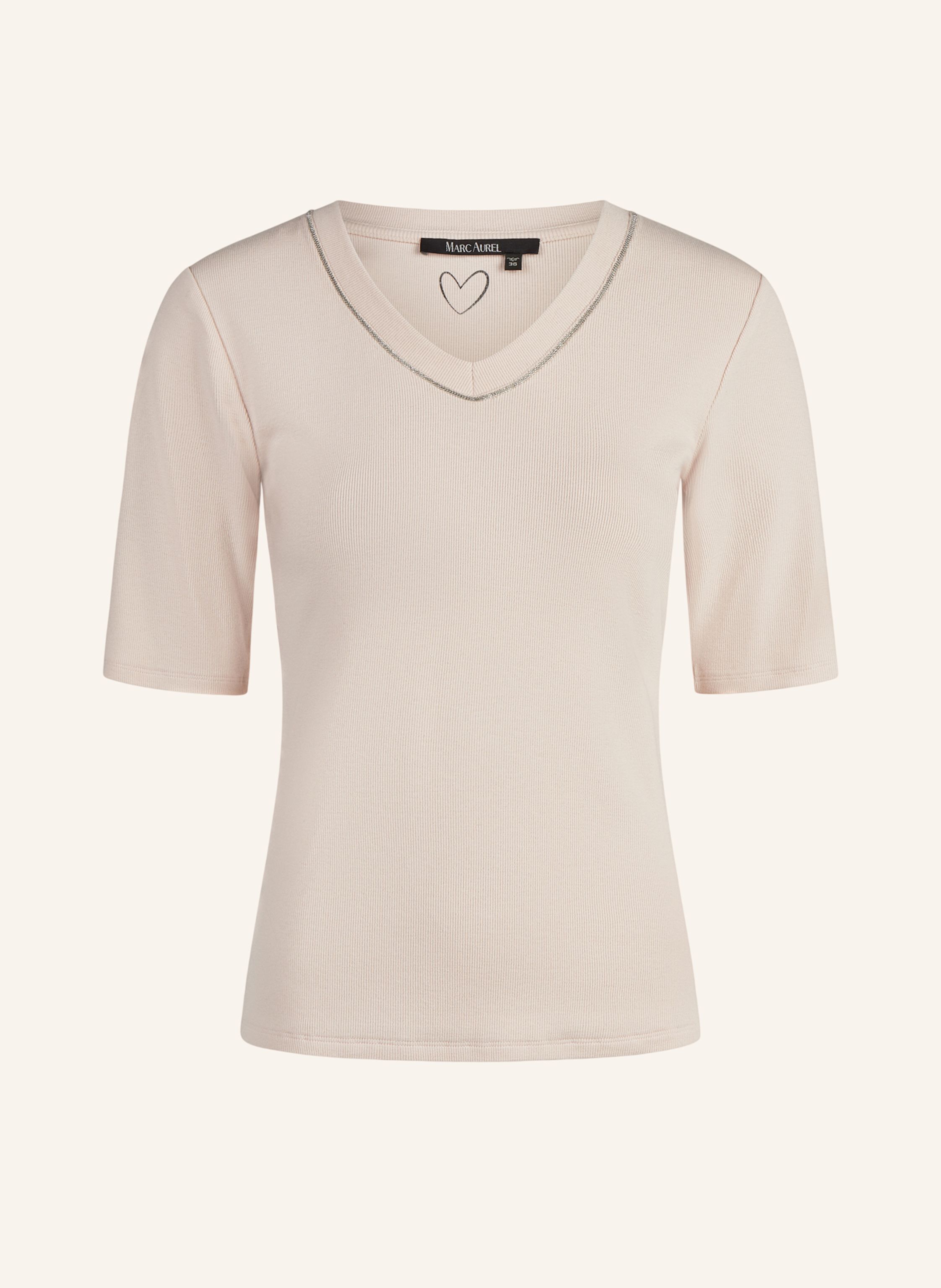 MARC AUREL Rippshirt