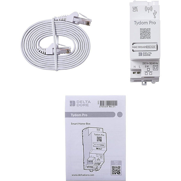Box Maison Connectée - Tydom Pro