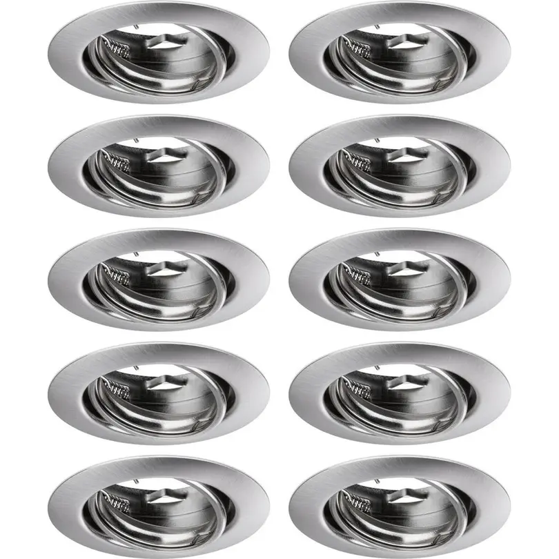 Leuchtmittel 10er-Set Paulmann