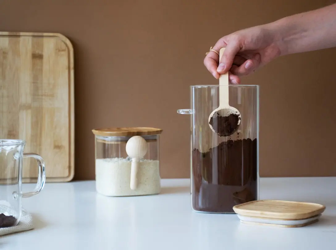 Vorratsglas Bao