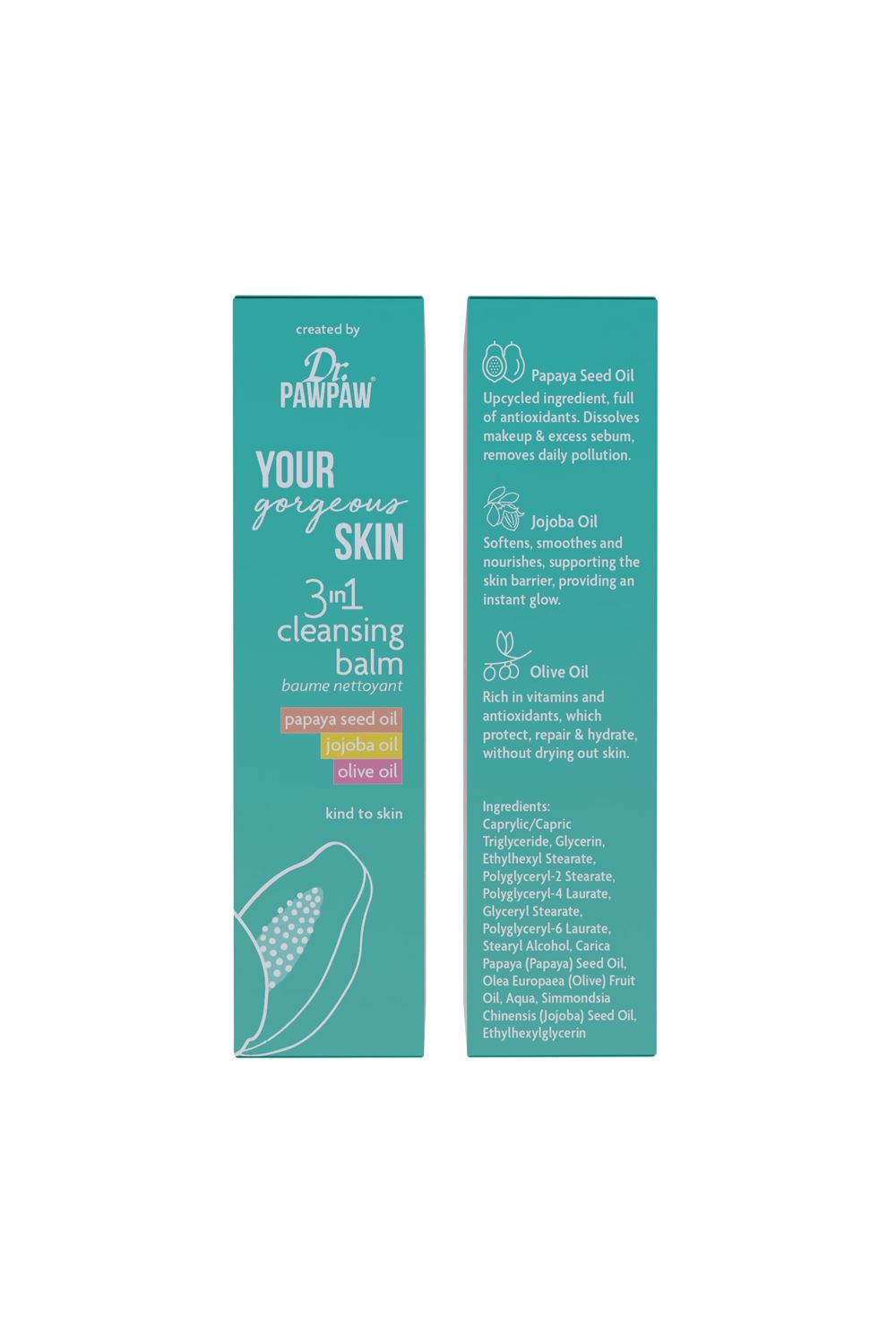 Dr. Paw Paw Your Gorgeous Skin 3 in 1 Cleansing Balm