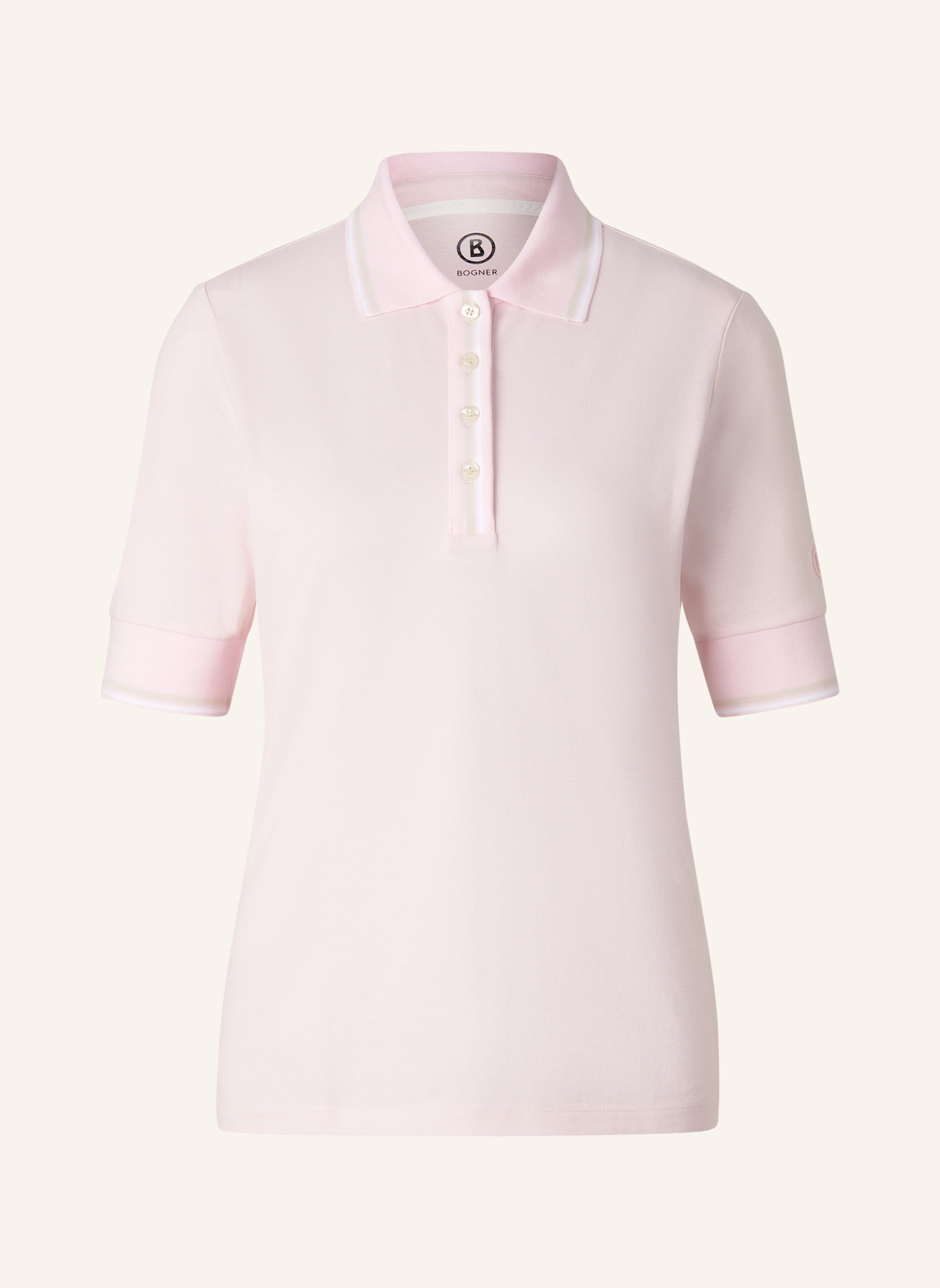 BOGNER Funktons-Polo-Shirt Elenor