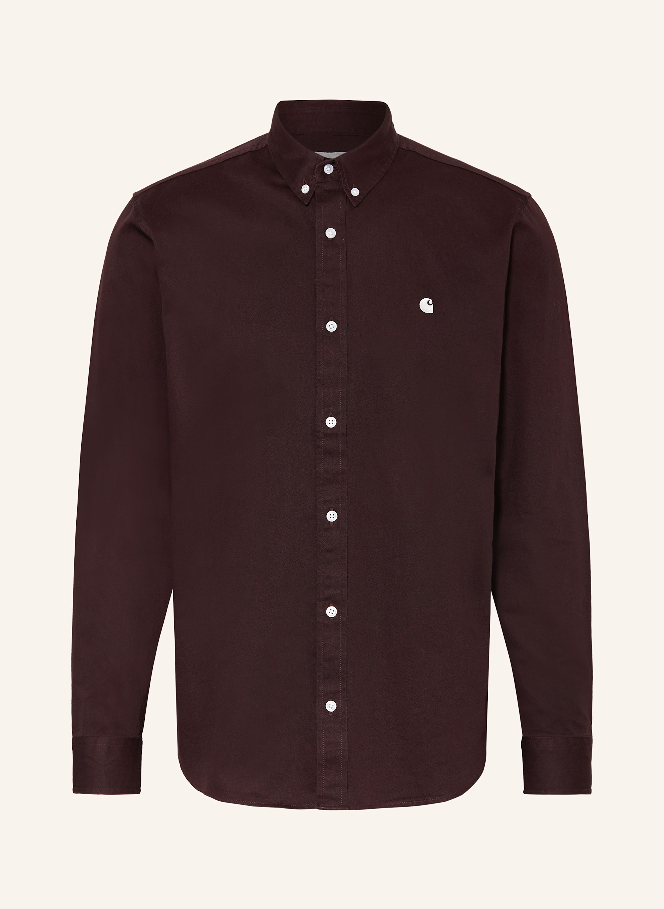 carhartt WIP Hemd MADISON Regular Fit