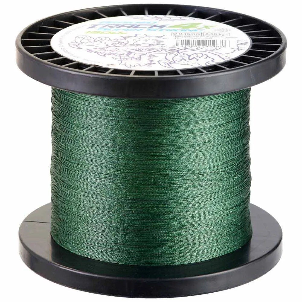Kali Kunnan Track 4X braided line 1500 m