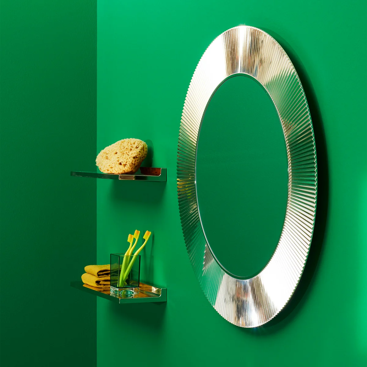 Kartell - Shelfish Wandablage