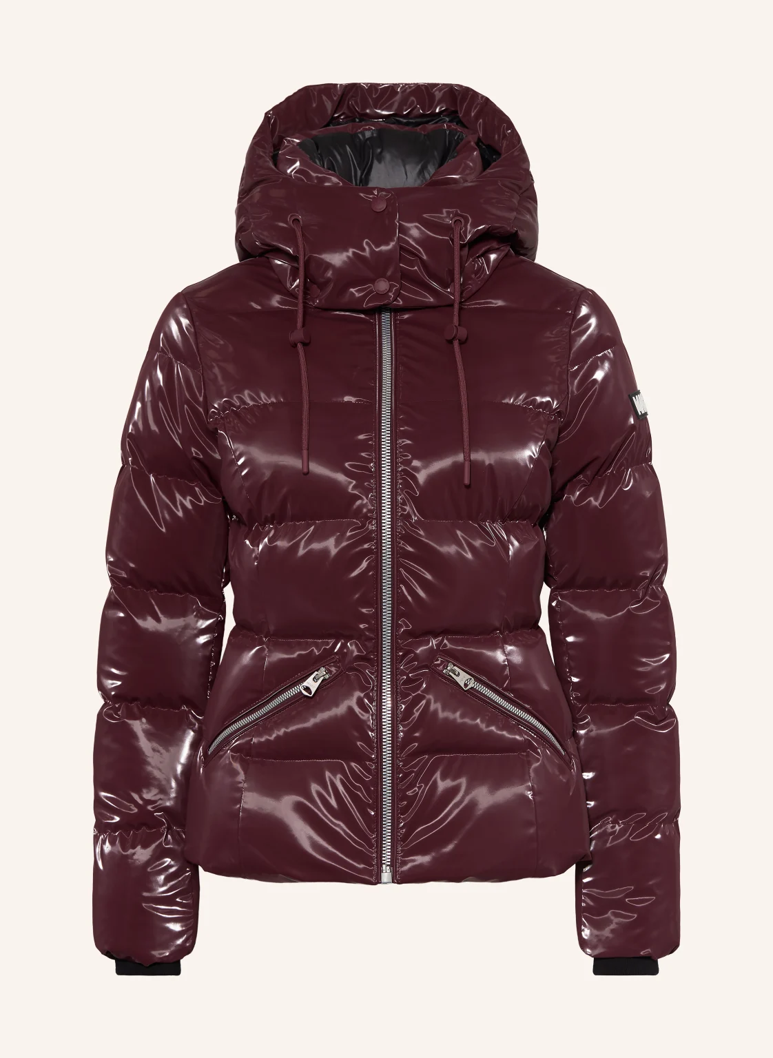 Mackage Daunenjacke MADALYN-GLO mit abnehmbarer Kapuze
