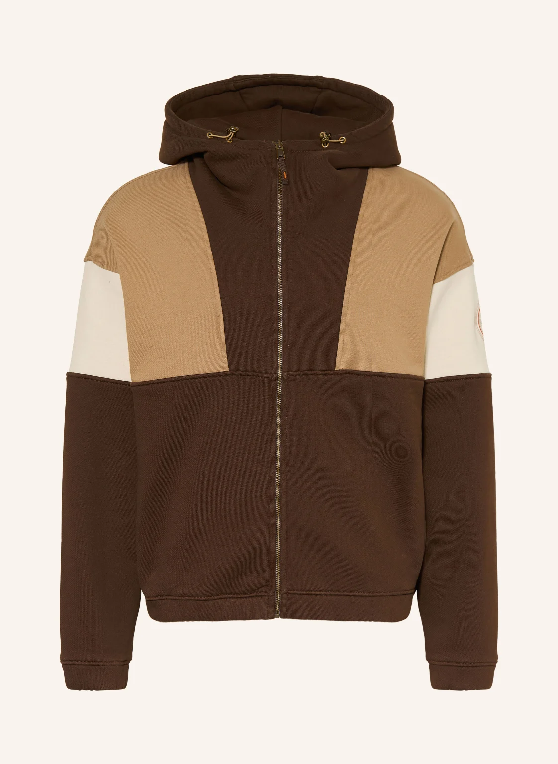 NAPAPIJRI Sweatjacke BLOOM