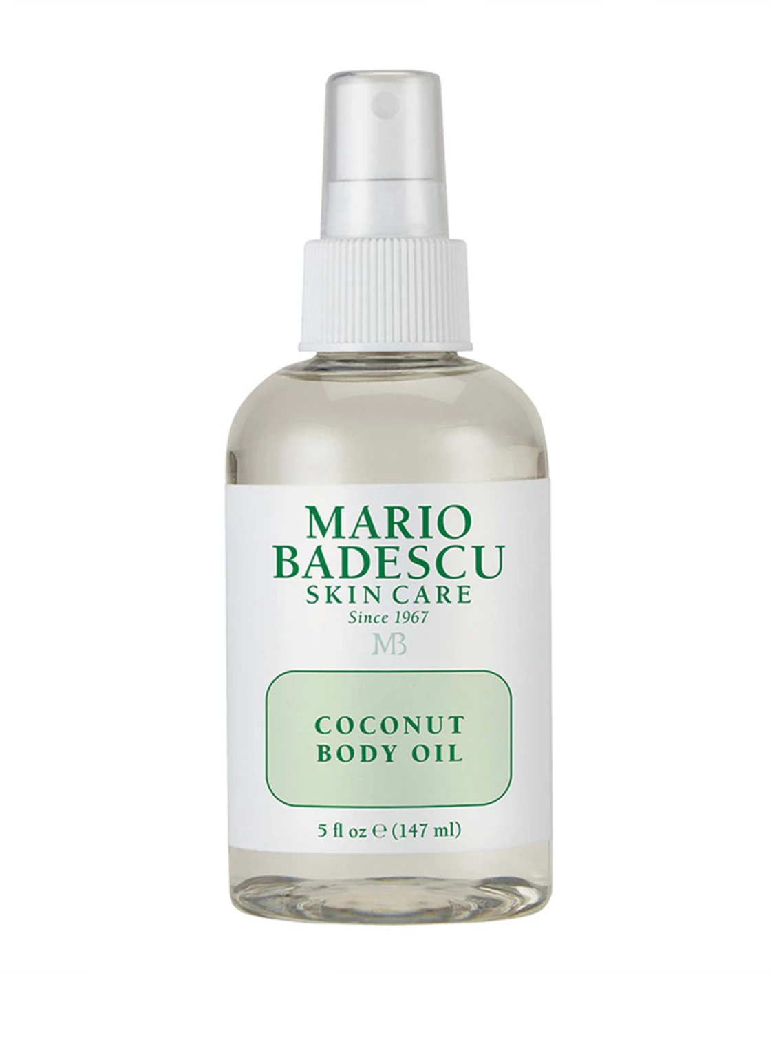 MARIO BADESCU COCONUT BODY OIL