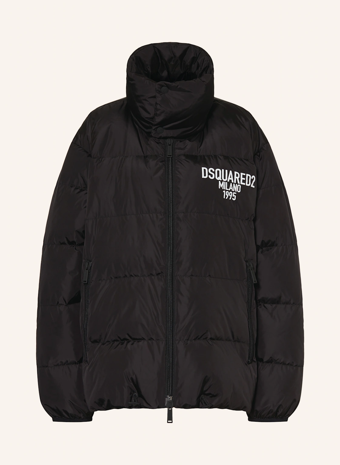 DSQUARED2 Steppjacke