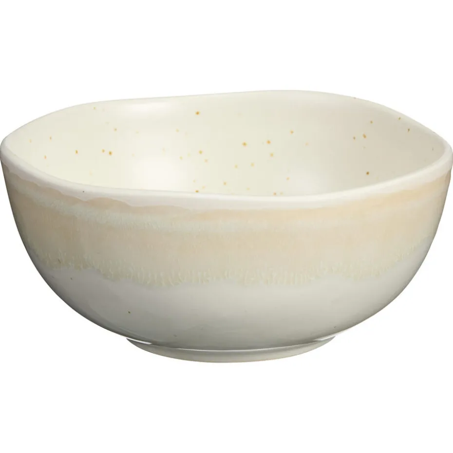 Kwantum Schalen | Schalen | Schaal Viiora Off-White – ø 12,5 Cm