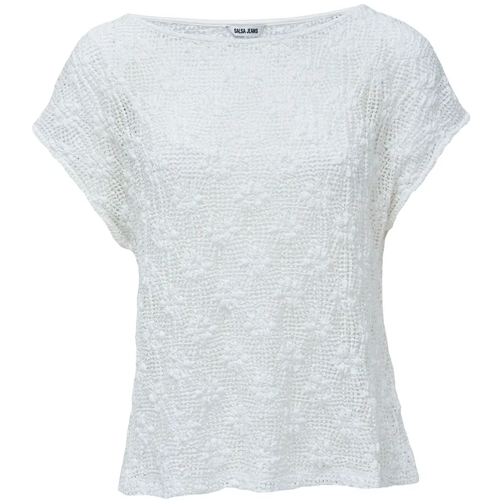 Salsa Jeans 21011063 short sleeve T-shirt