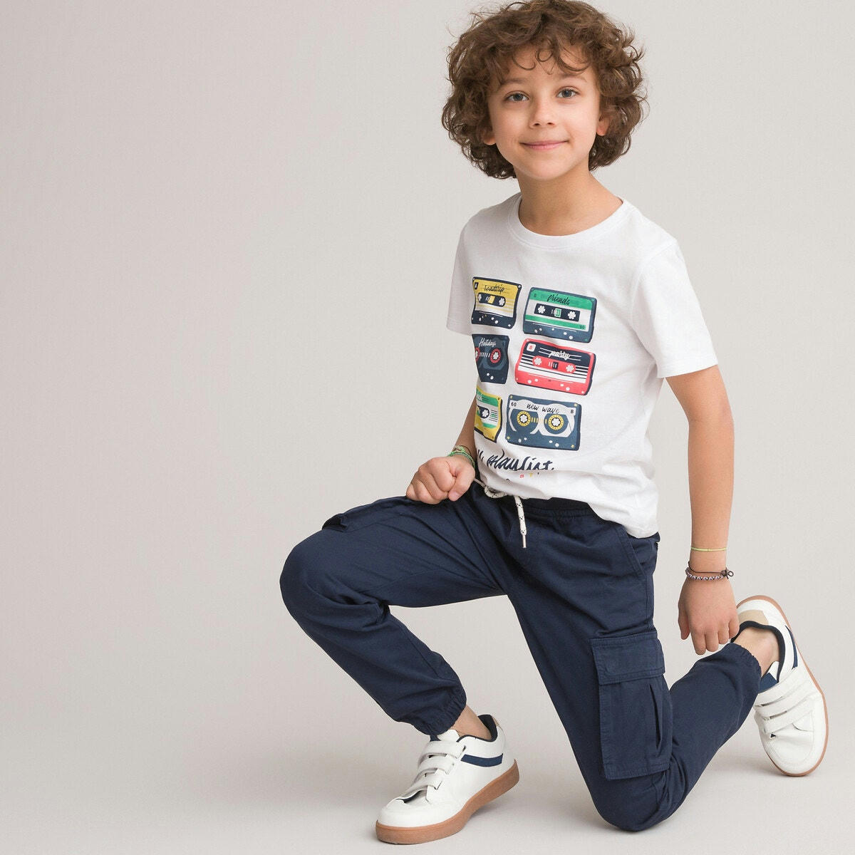 Pantalon cargo