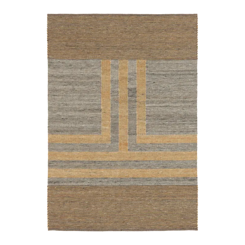 Wollteppich Beat Design