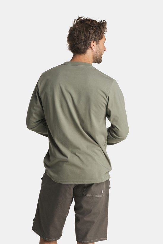 Snow Peak Enjoy Camping L/S Shirt