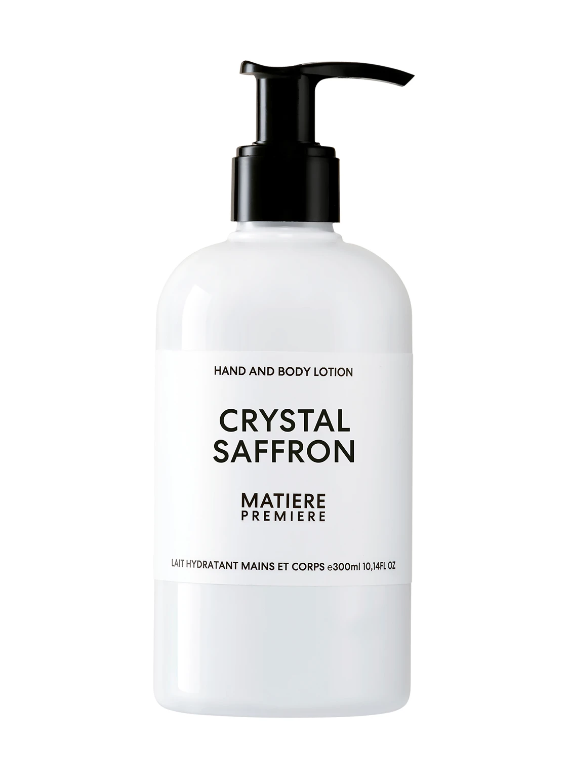 MATIERE PREMIERE CRYSTAL SAFFRON