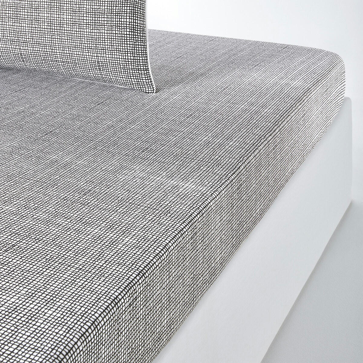 Drap-housse pur coton, Jinties