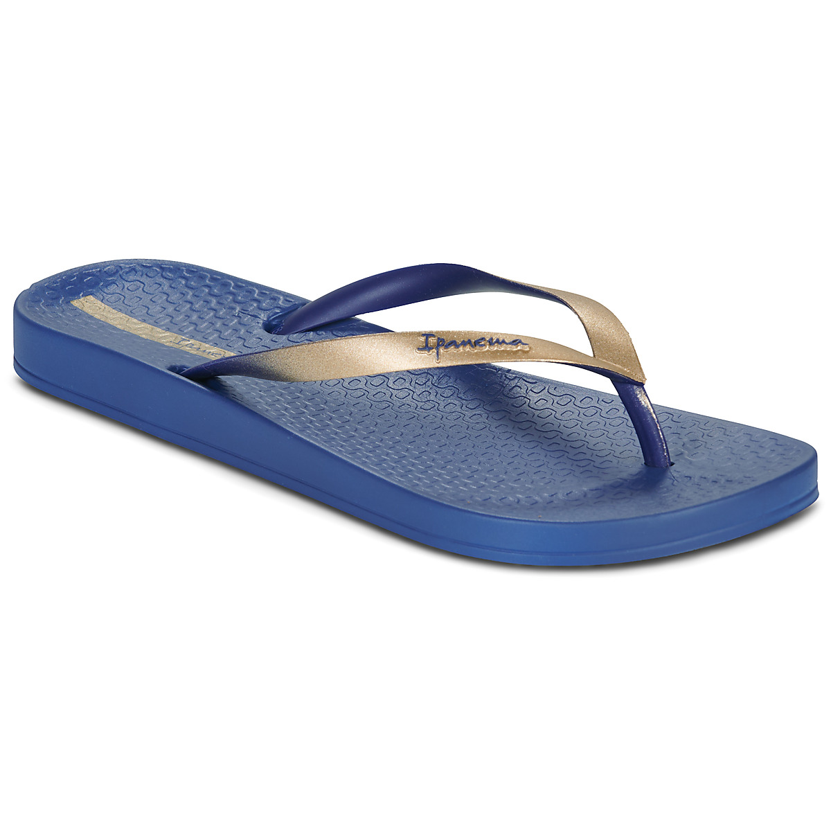 Ipanema - ANATOMICA CONNECT II FEM - Blue / Gold