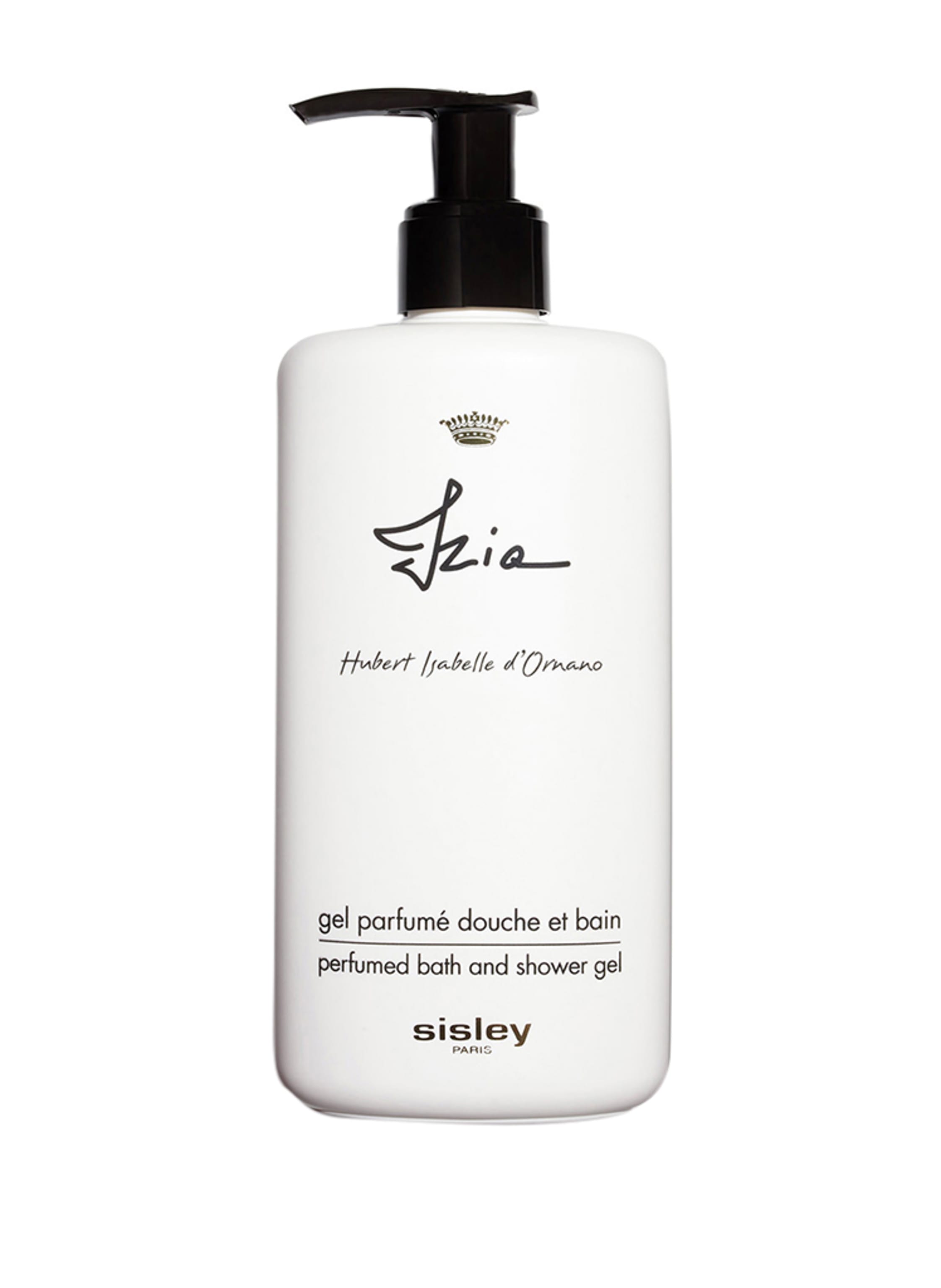 SISLEY IZIA GEL PARFUMÉ DOUCHE ET BAIN