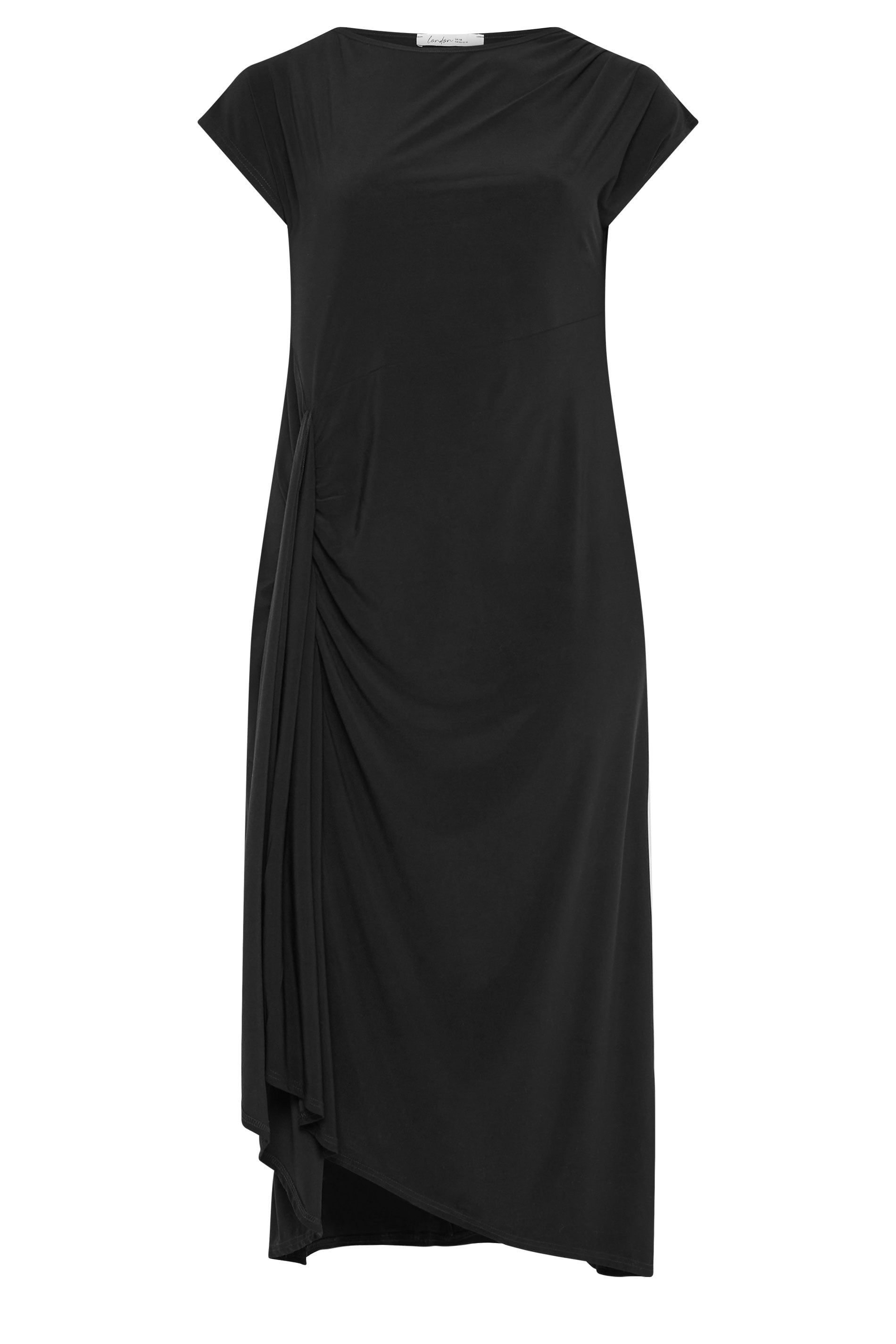 Yours Gather Detail Maxi Dress