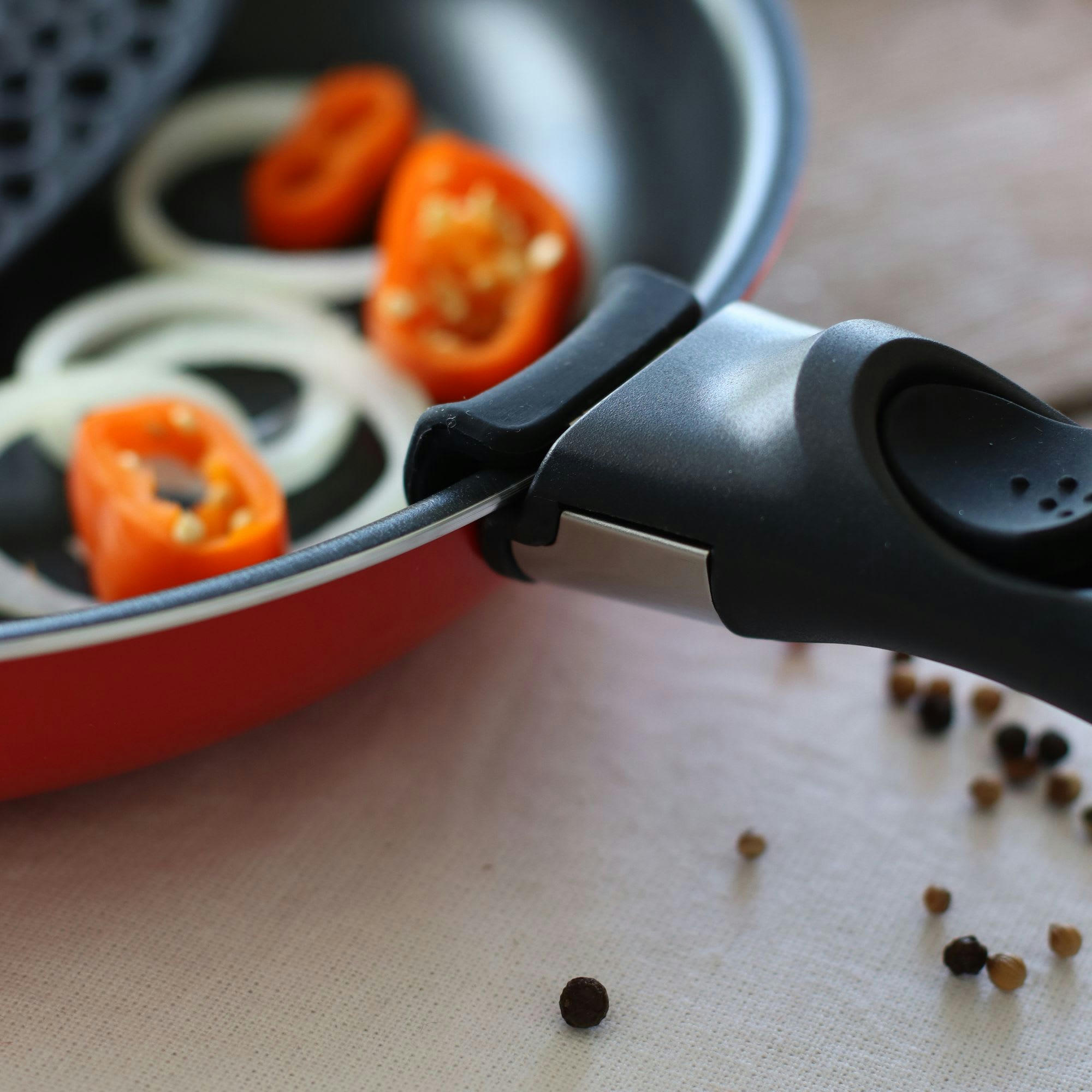 MARIE - Poignée amovible en plastique et silicone