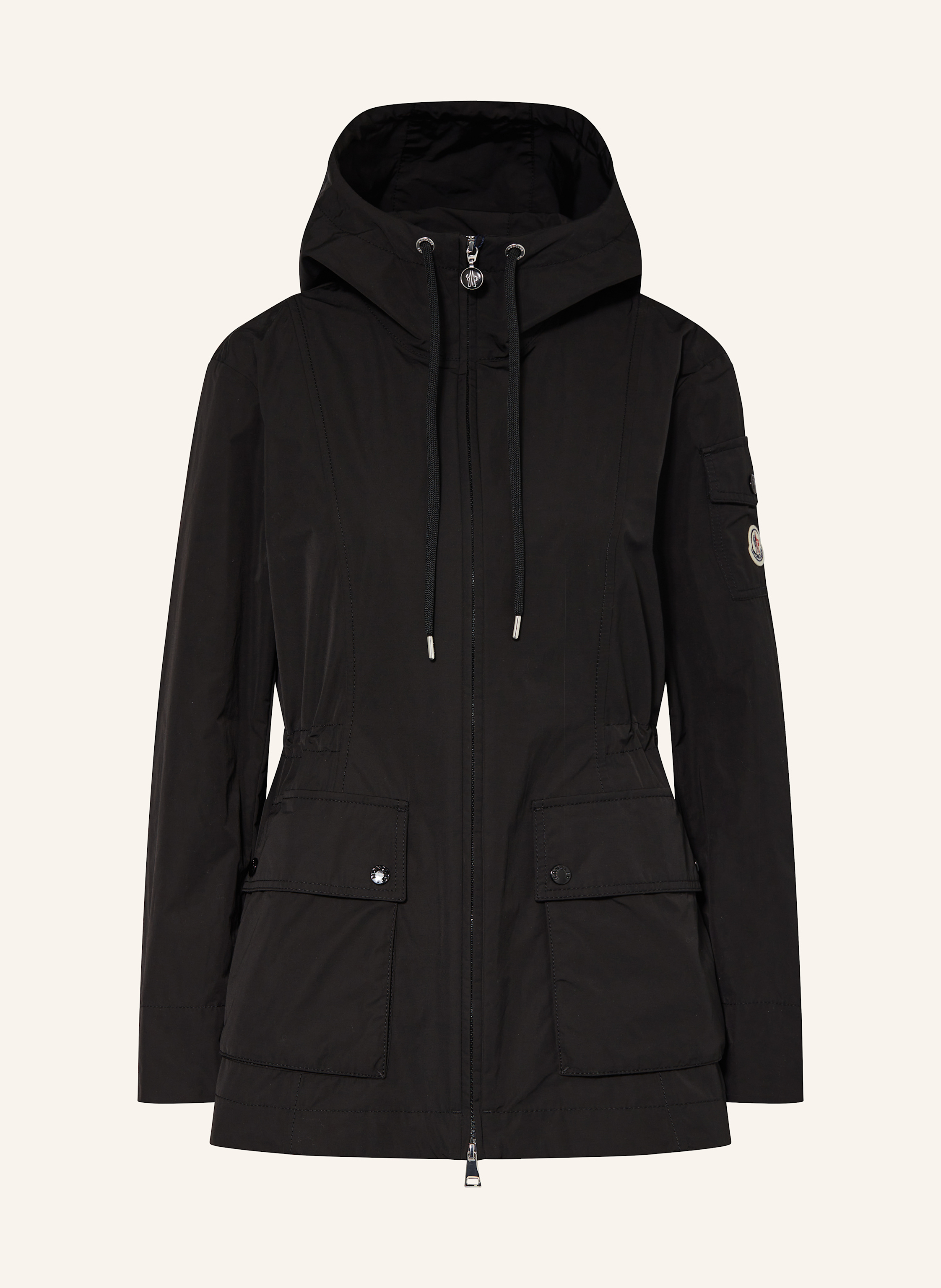 MONCLER Parka LEANDRO
