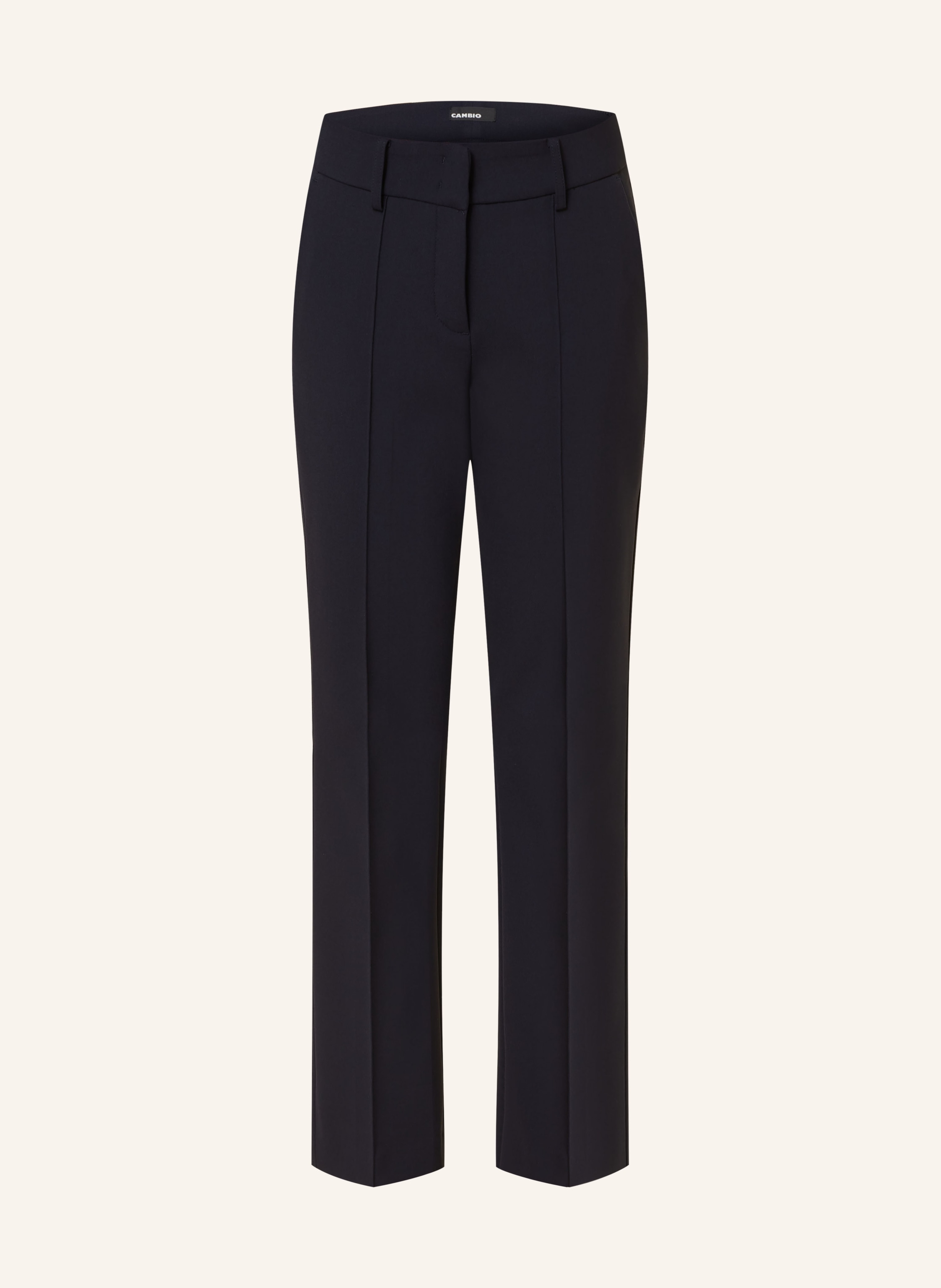 CAMBIO Bootcut-Hose FARAH