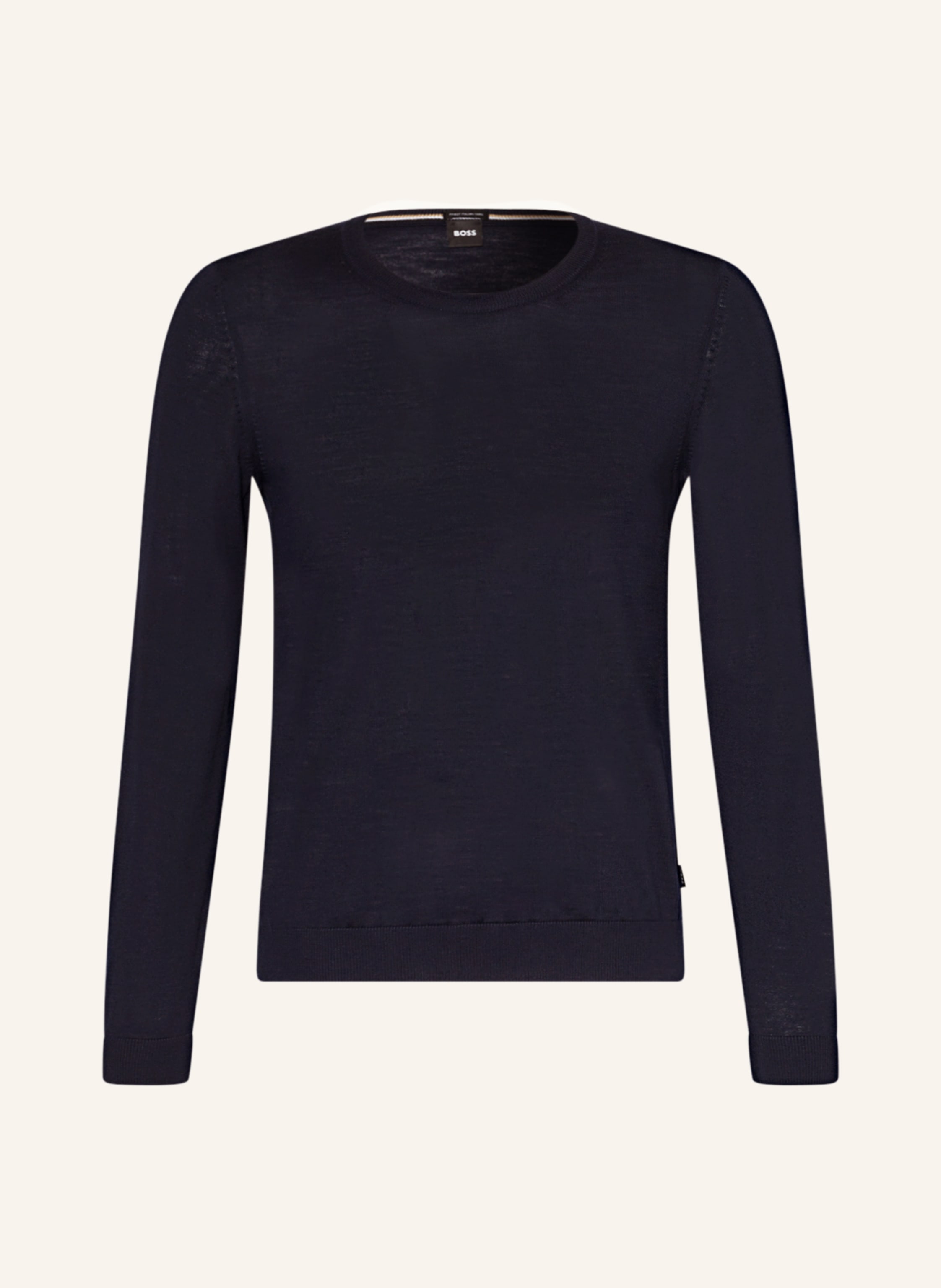 BOSS Pullover LENO