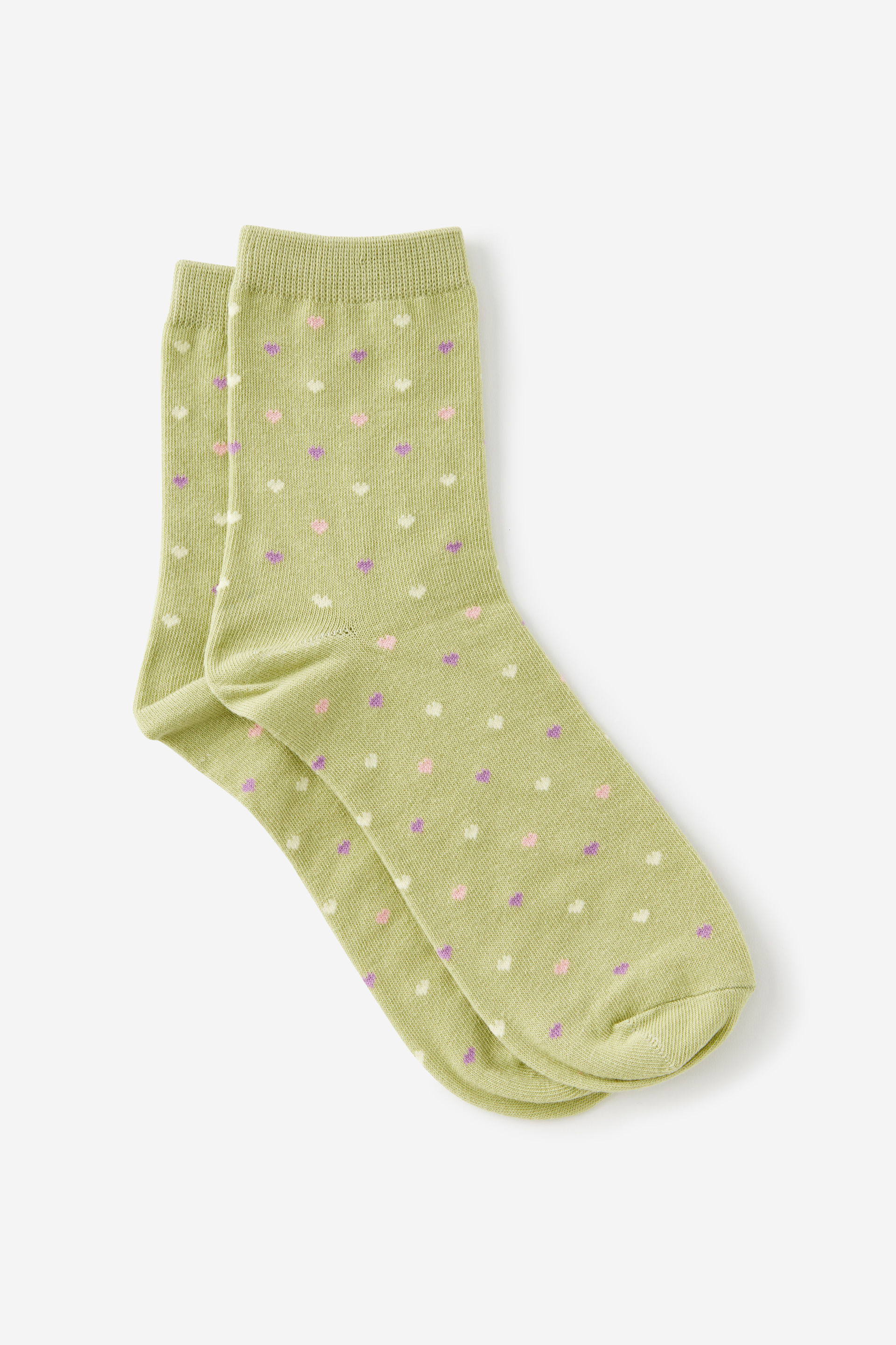 Mid Crew Socks