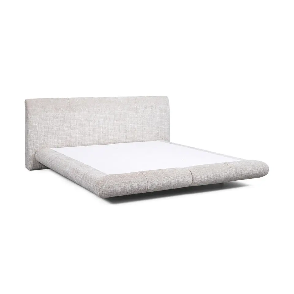 Bed Gio - greige - 180x200 cm