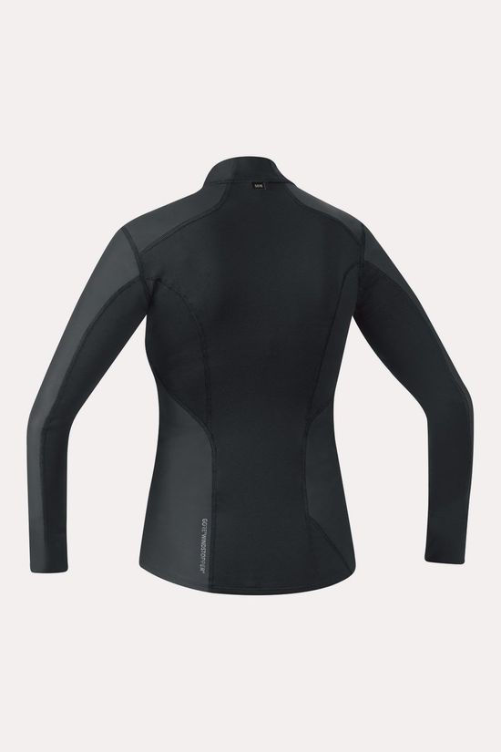 Gore Wear M GWS BL Thermo Turtleneck Shirt Dames