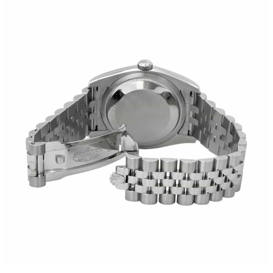 Rolex Datejust 126300 Grey Dial Perfect Clone Edition