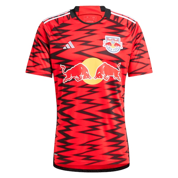 Eric Maxim Choupo-Moting New York Red Bulls adidas 2024 Legacy Replica Player Jersey - Red
