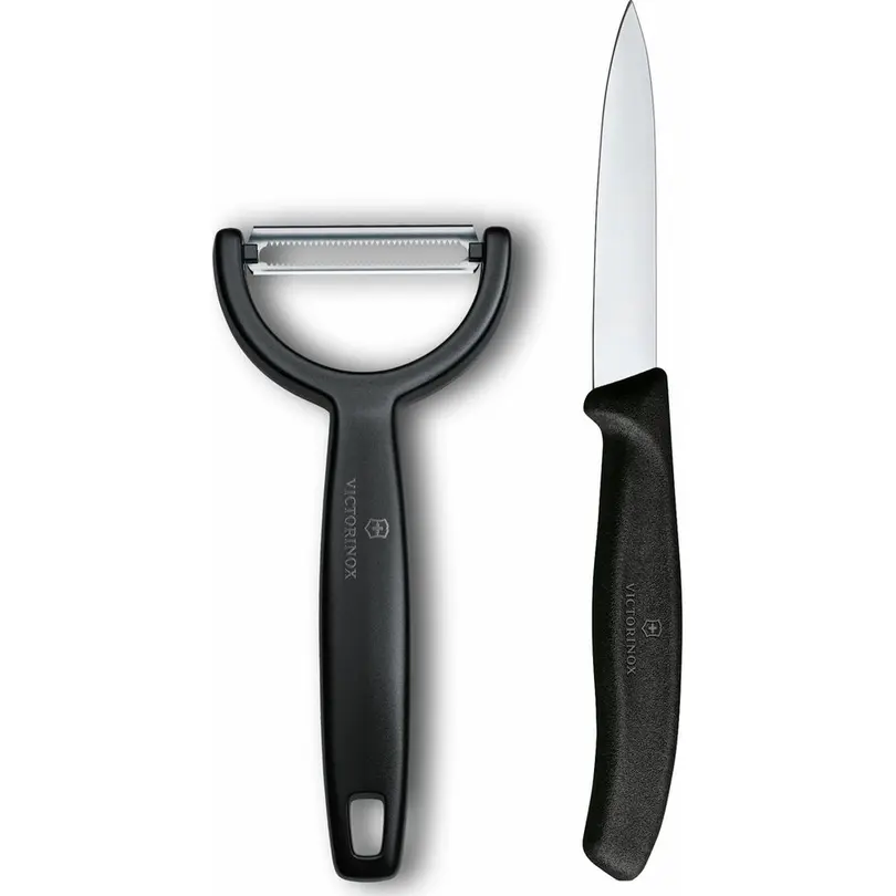 Besteckset 2-teilig Swiss Classic