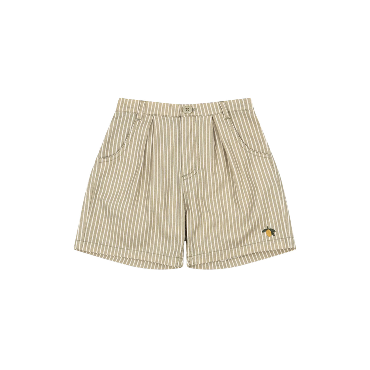 Frankie Shorts, tea stripe